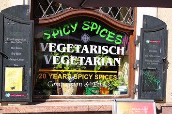 Restaurant: Spicy Spices