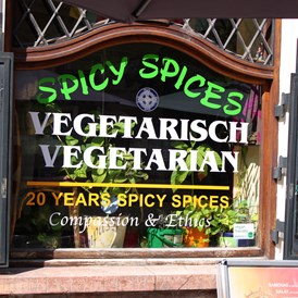 Restaurant: Spicy Spices