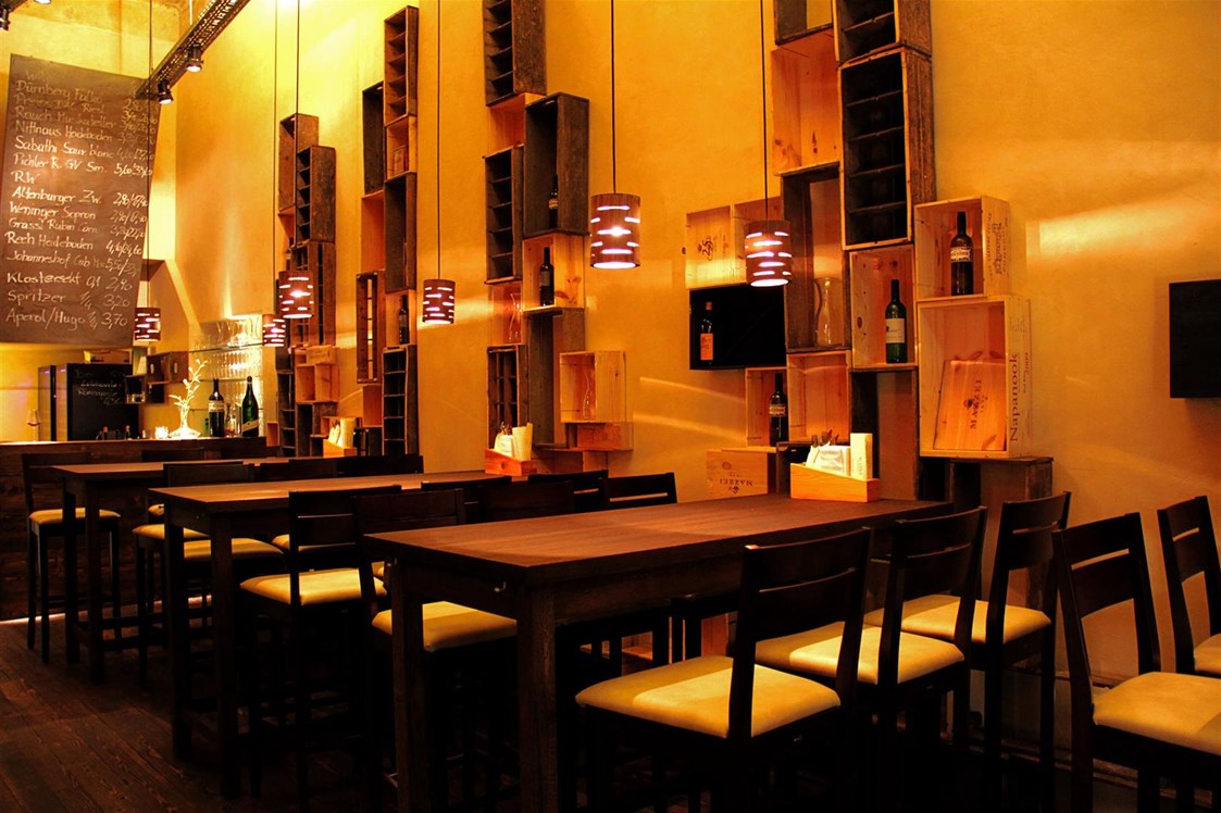 Restaurant: Restaurant & Weinbar Bolena