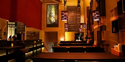 Essen-gehen - Sitzplätze im Freien - Wien Wieden - Restaurant & Weinbar Bolena