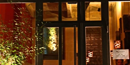 Essen-gehen - Sitzplätze im Freien - Wien Wieden - Restaurant & Weinbar Bolena