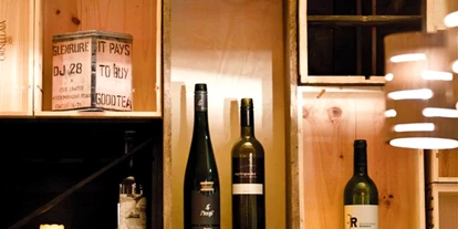 Essen-gehen - Sitzplätze im Freien - Wien Wieden - Restaurant & Weinbar Bolena