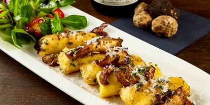 Essen-gehen - Sitzplätze im Freien - Wien Wieden - Restaurant & Weinbar Bolena