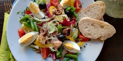 Essen-gehen - Sitzplätze im Freien - Wien Wieden - Brasserie de la Marie