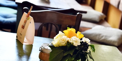 Essen-gehen - Sitzplätze im Freien - Wien Wieden - Brasserie de la Marie