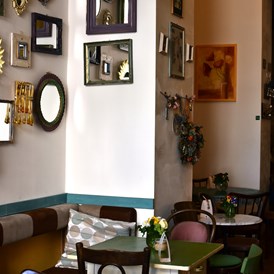 Restaurant: Brasserie de la Marie