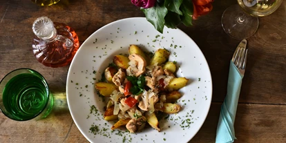 Essen-gehen - Sitzplätze im Freien - Wien Wieden - Brasserie de la Marie