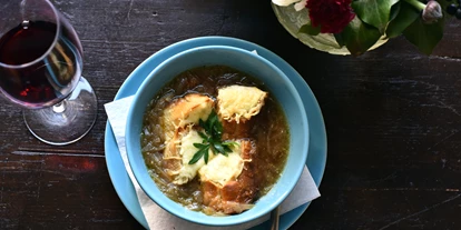Essen-gehen - Sitzplätze im Freien - Wien Wieden - Brasserie de la Marie