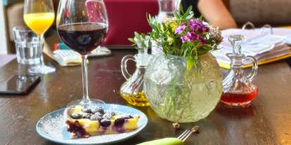 Essen-gehen - Sitzplätze im Freien - Wien Wieden - Brasserie de la Marie