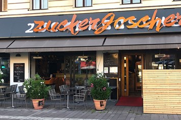 Restaurant: zuckergoscherl am Rochusmarkt  - Zuckergoscherl am Rochusmarkt