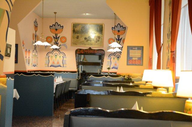 Essen-gehen - Wien-Stadt Margareten - Feuervogel