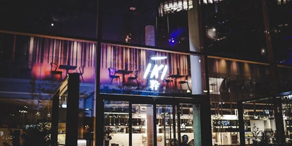Essen-gehen - Sitzplätze im Freien - Wien Wieden - be IKI - IkI Restaurant