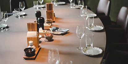 Essen-gehen - Sitzplätze im Freien - Wien Wieden - IKI Private Room - IkI Restaurant