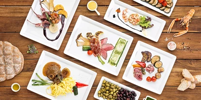 Essen-gehen - Sitzplätze im Freien - Wien Wieden - Austro-mediterrane Küche - Terra Rossa