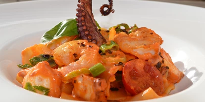 Essen-gehen - Sitzplätze im Freien - Wien Wieden - Pasta Terra Rossa - Terra Rossa