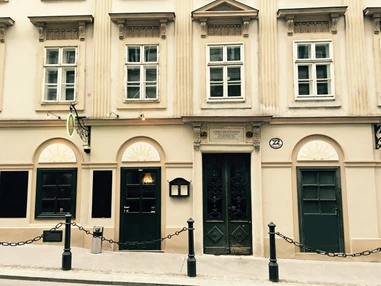Restaurant: Ludwig van