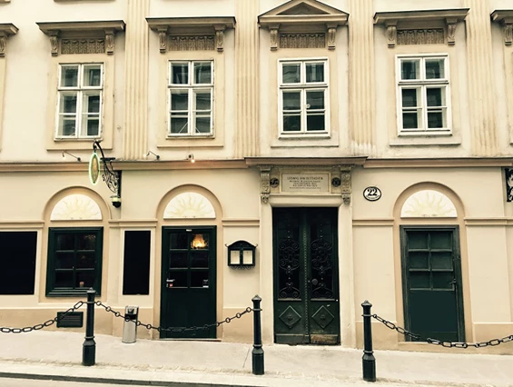 Restaurant: Ludwig van
