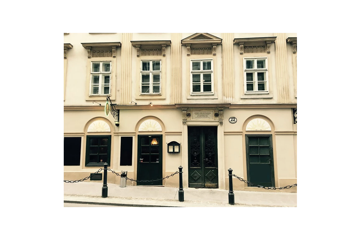 Restaurant: Ludwig van