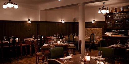 Essen-gehen - Ambiente: klassisch - Ludwig van