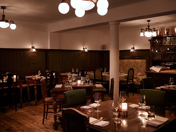 Restaurant: Ludwig van