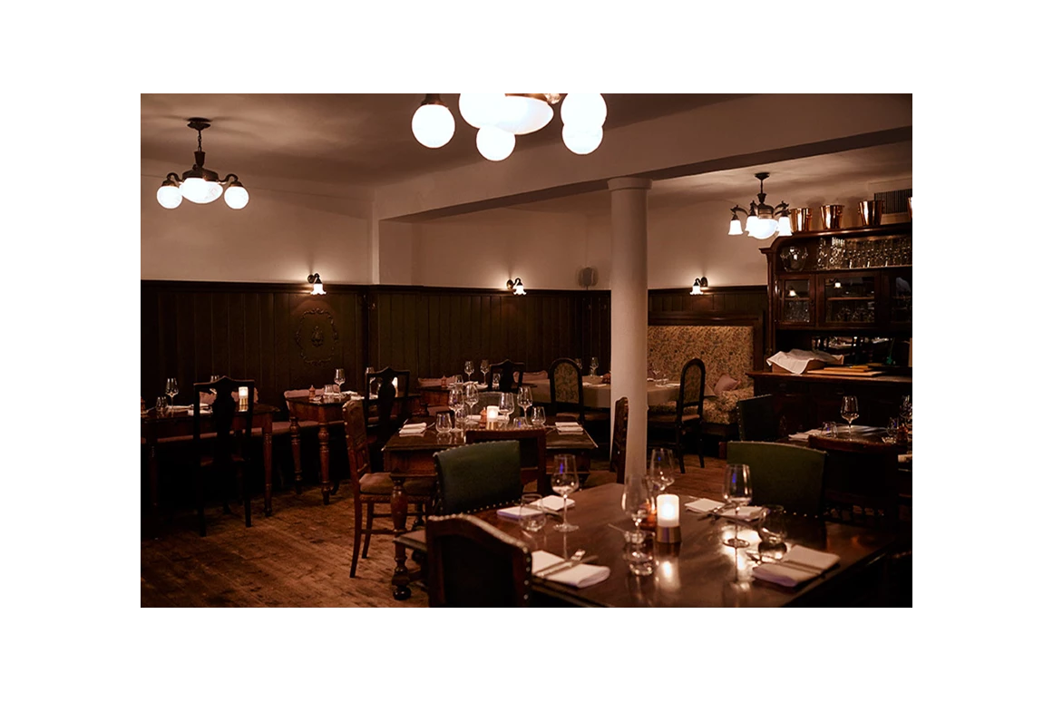 Restaurant: Ludwig van