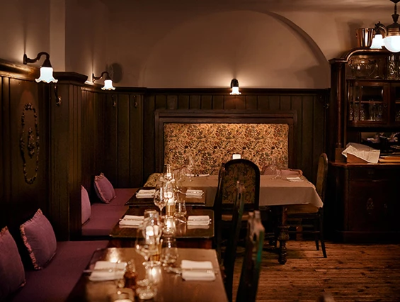 Restaurant: Ludwig van