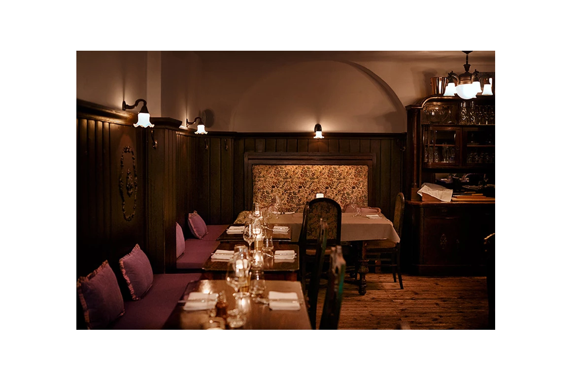 Restaurant: Ludwig van