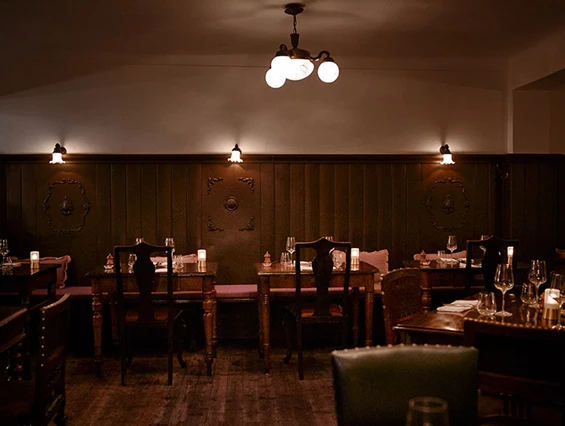 Restaurant: Ludwig van