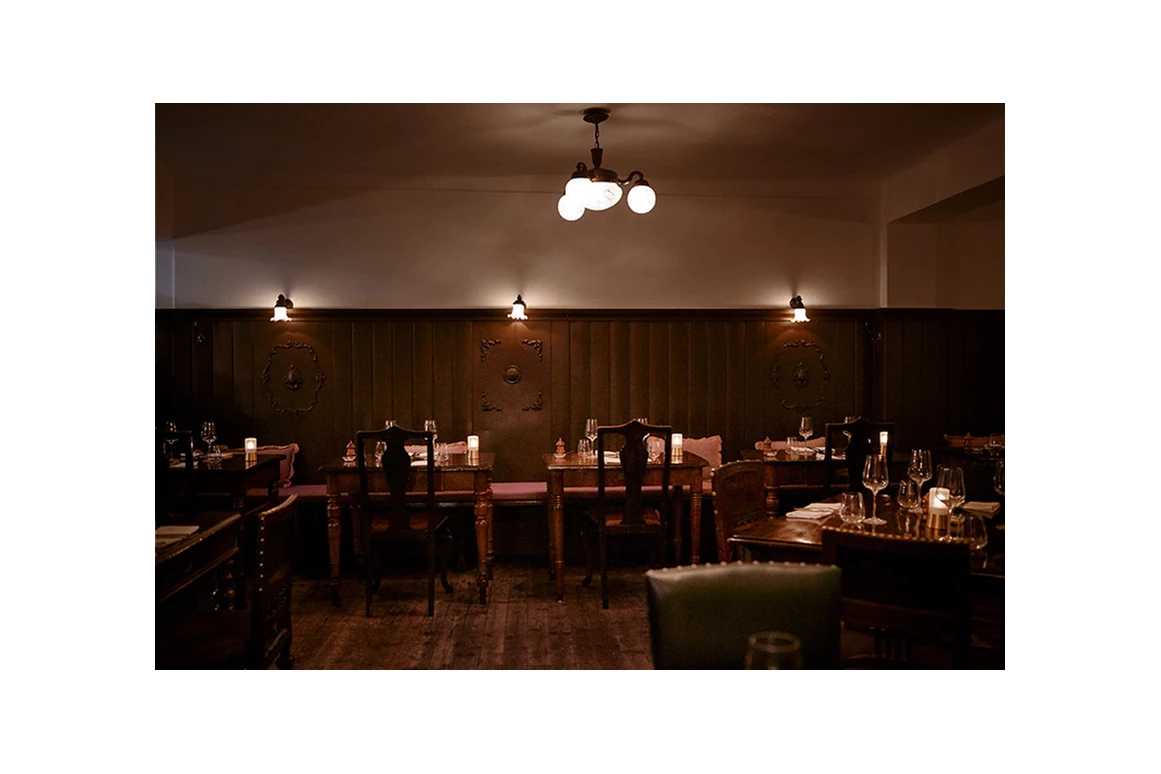 Restaurant: Ludwig van