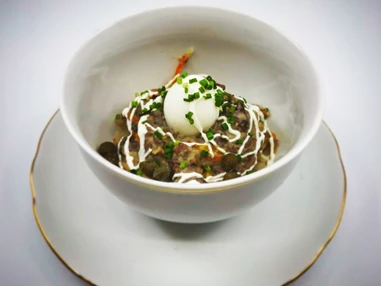 Restaurant: Ludwig van