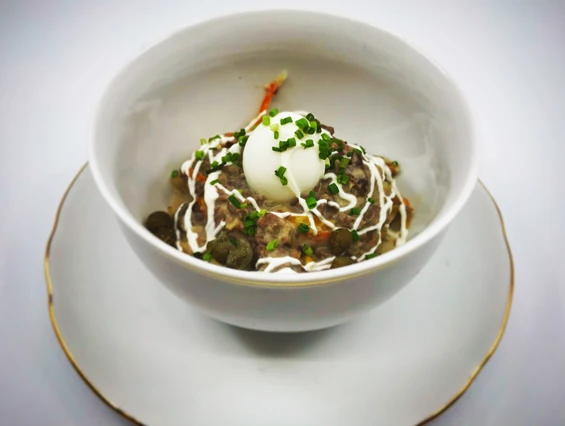 Restaurant: Ludwig van