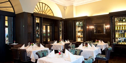 Essen-gehen - Ambiente: klassisch -  Restaurant Orpheas