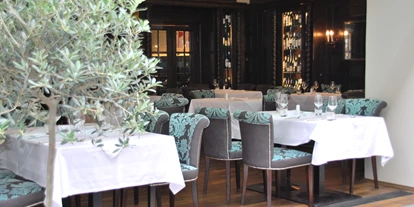 Essen-gehen - Ambiente: klassisch -  Restaurant Orpheas