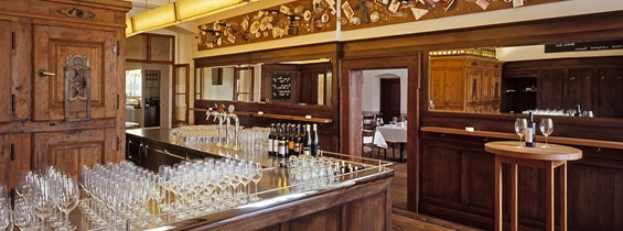 Restaurant: Pfarrwirt - Das ältestes Restaurant Wiens