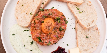 Essen-gehen - rollstuhlgerecht - Wien Liesing - Cafe Restaurant Leto