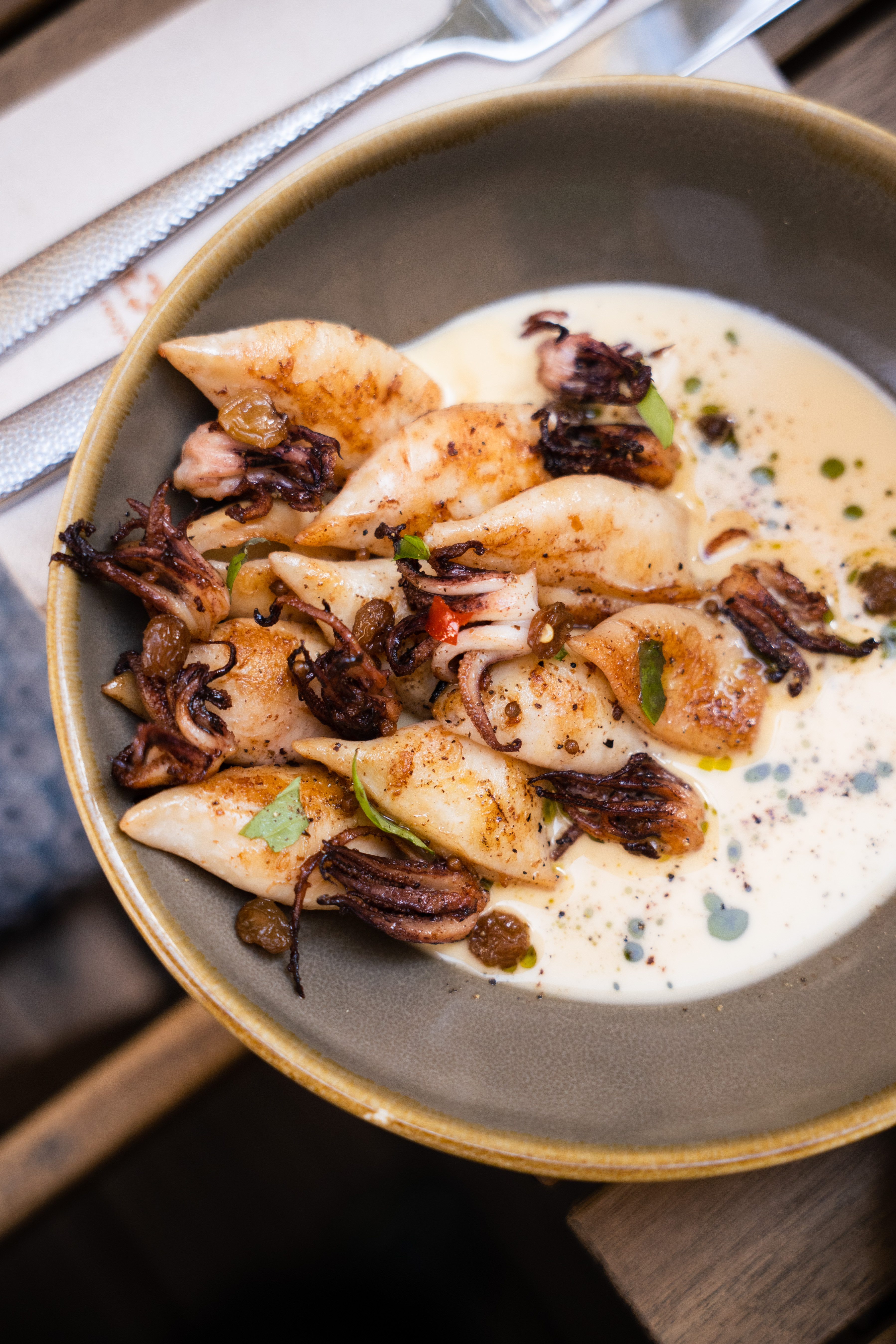Restaurant: Cafe Restaurant Leto