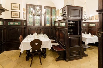 Restaurant: Stüberl - Ofenloch