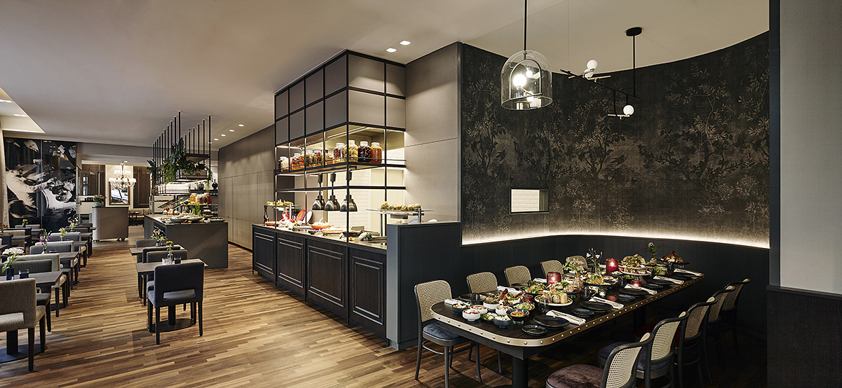 Essen-gehen - Wien-Stadt Margareten - Bèla Béla Restaurant- Live Cooking Station & Lieblingsplatz - Béla Béla Restaurant