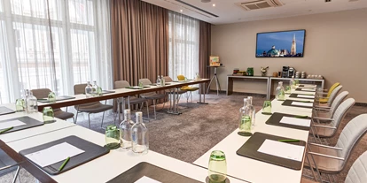 Essen-gehen - Ambiente: klassisch - Meetingraum Beispiel - Béla Béla Restaurant