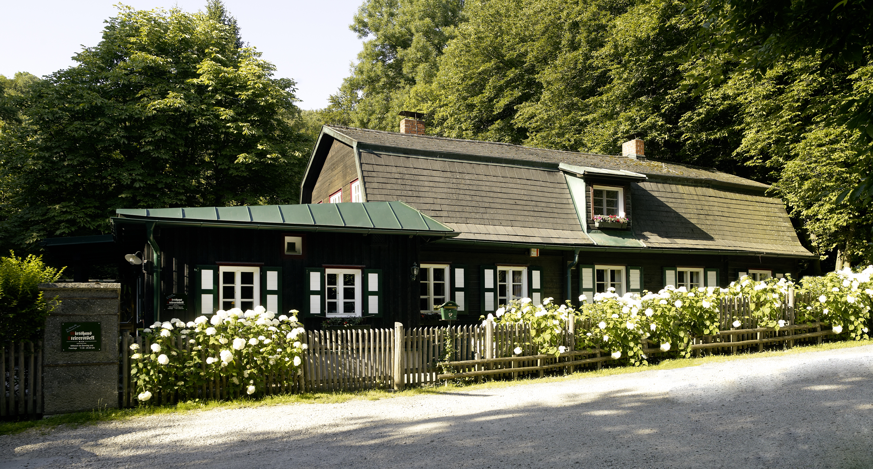 Essen-gehen - Wien-Stadt Margareten - Steirerstöckl