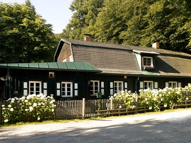 Restaurant: Steirerstöckl