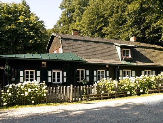 Restaurant: Steirerstöckl