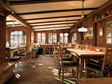 Restaurant: Steirerstöckl