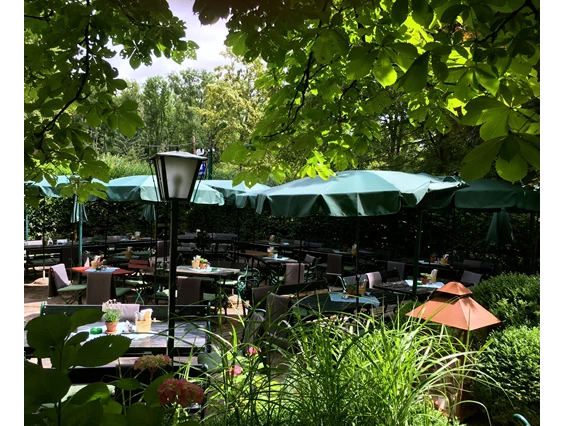 Restaurant: Steirerstöckl