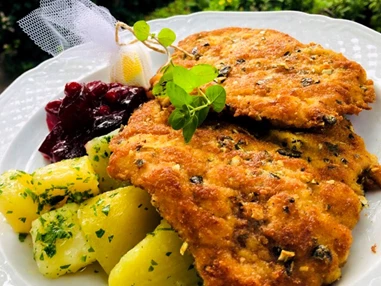 Restaurant: Steirerstöckl