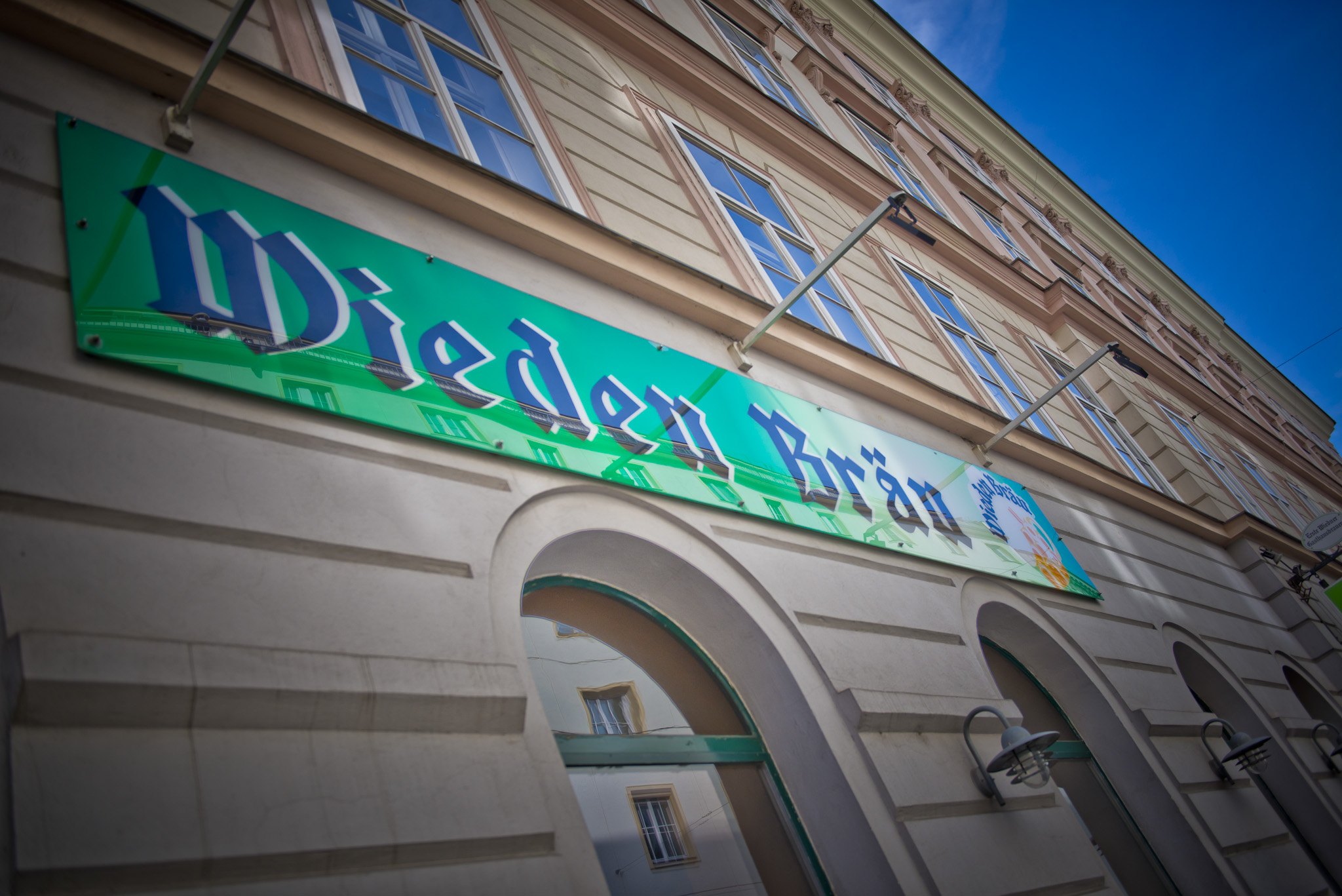 Essen-gehen - Schwechat - Wieden Bräu