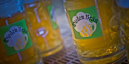 Essen-gehen - Sitzplätze im Freien - Wien Wieden - Wieden Bräu