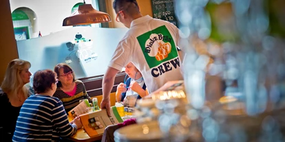 Essen-gehen - Sitzplätze im Freien - Wien Wieden - Wieden Bräu