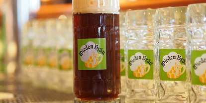 Essen-gehen - Sitzplätze im Freien - Wien Wieden - Wieden Bräu