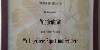 Essen-gehen - Sitzplätze im Freien - Wien Wieden - Wieden Bräu